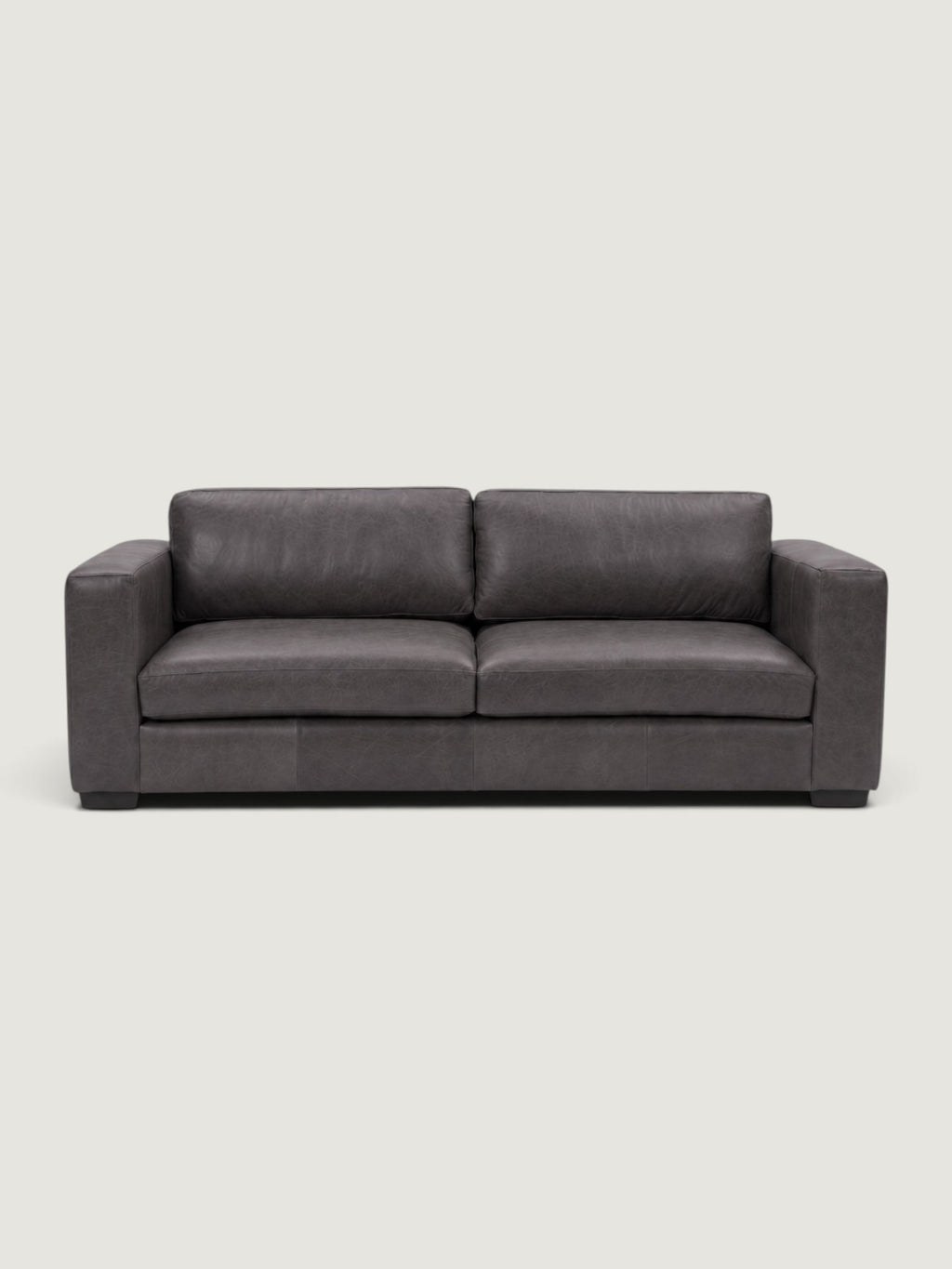 Zuri Leather 4 Seater