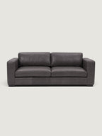 Zuri Leather 4 Seater