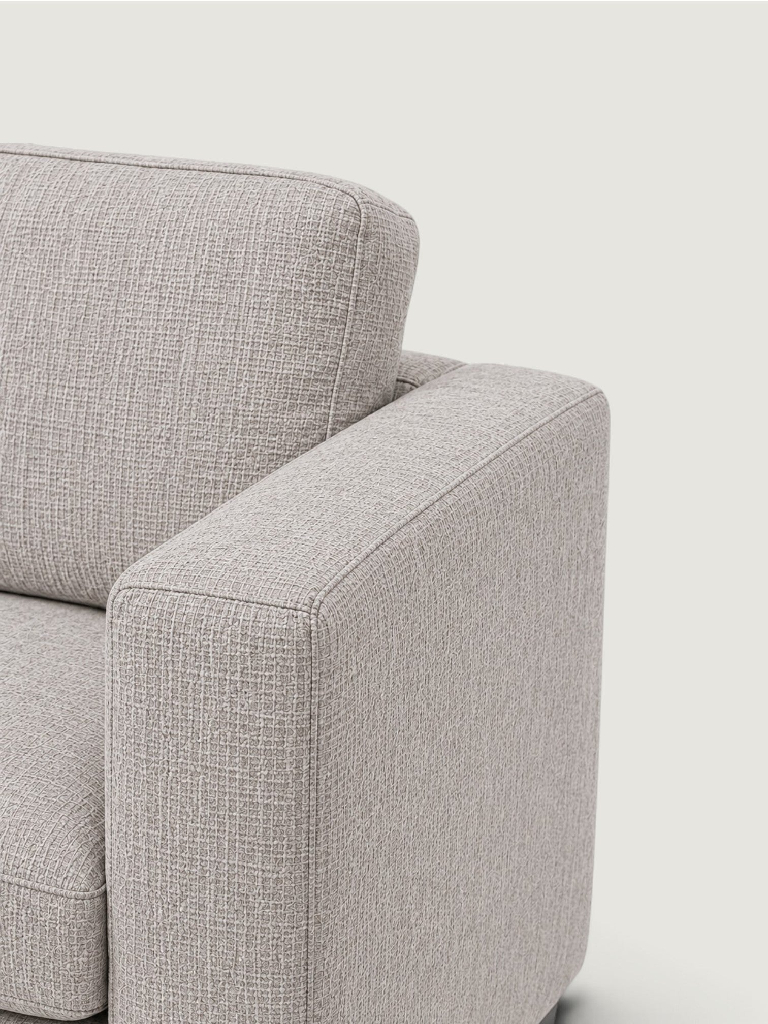 Zuri 1 Seater