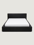 Mika Leather Bed