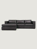 Zuri Leather Daybed