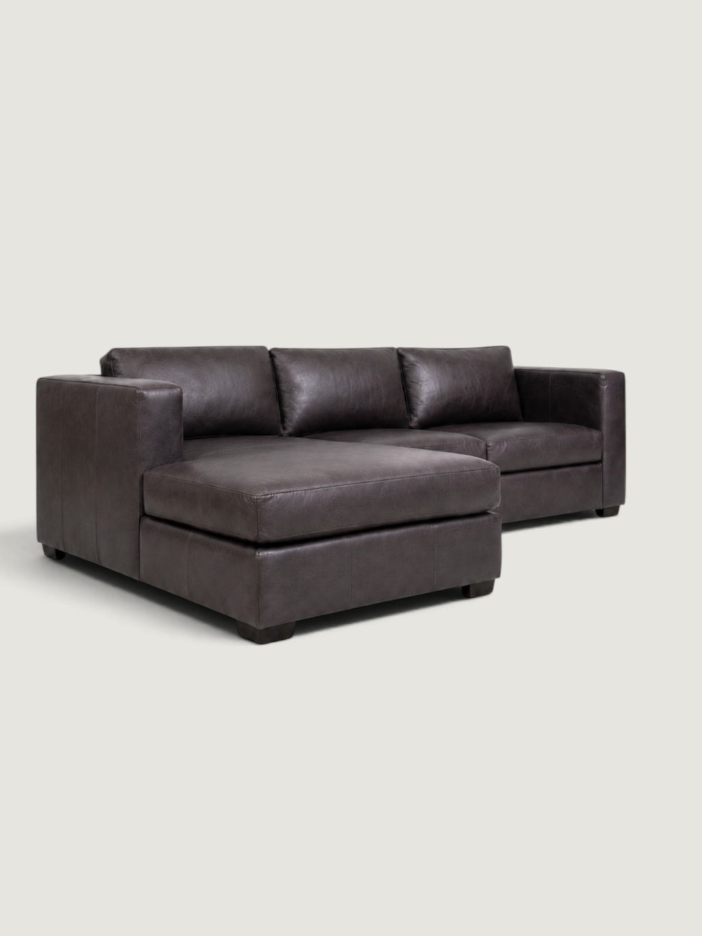 Zuri Leather Daybed