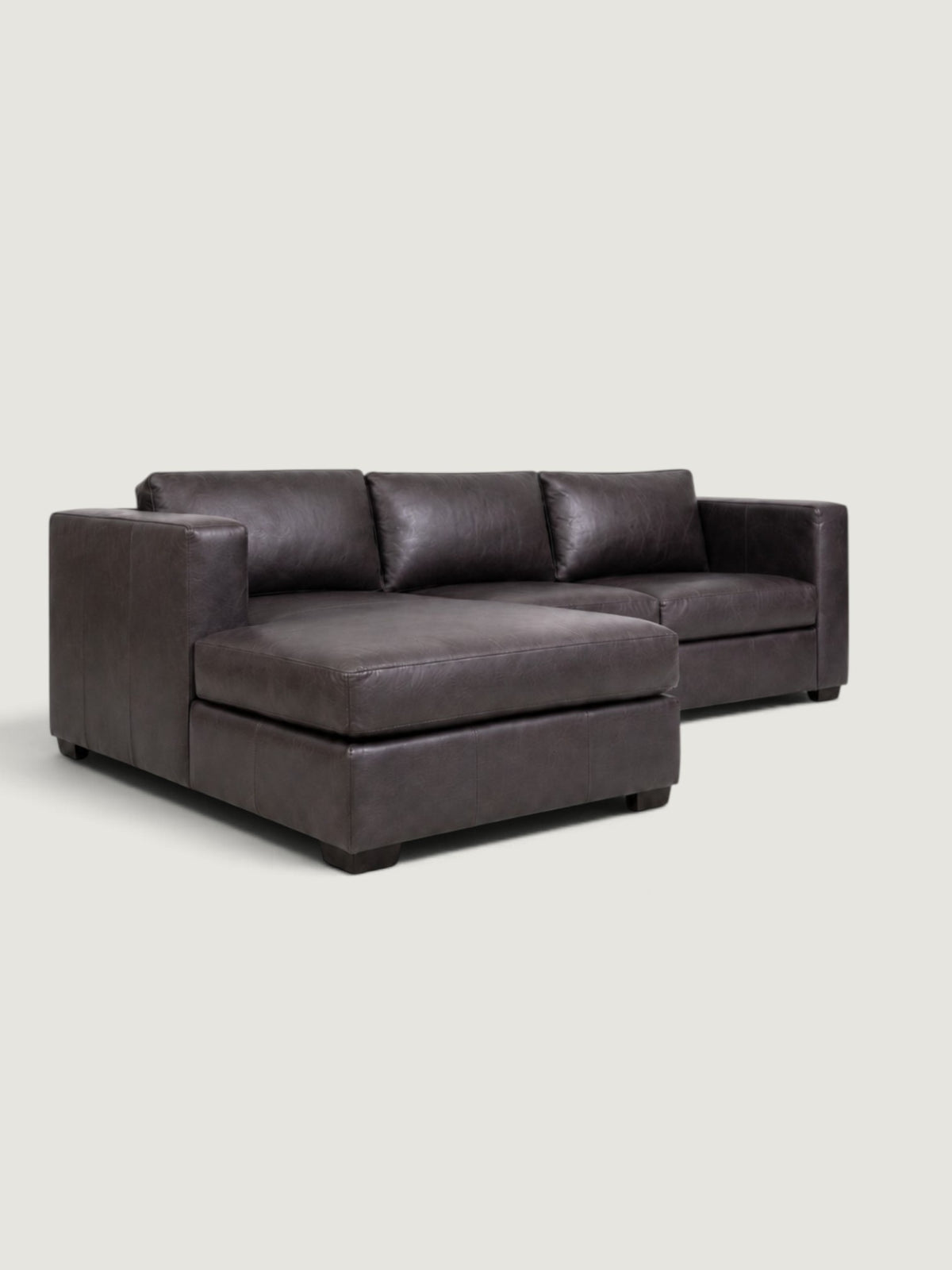 Zuri Leather Daybed