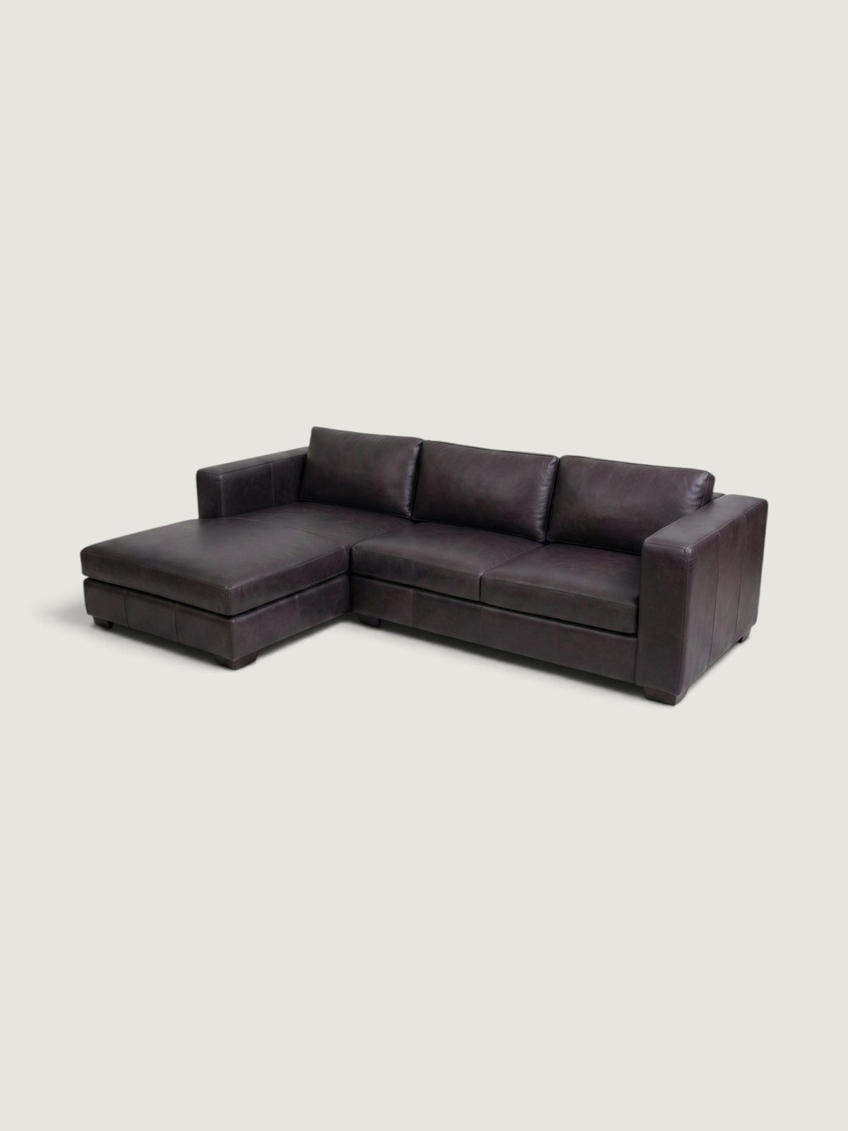 Zuri Leather Daybed