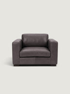 Zuri Leather 1 Seater