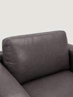 Zuri Leather 1 Seater