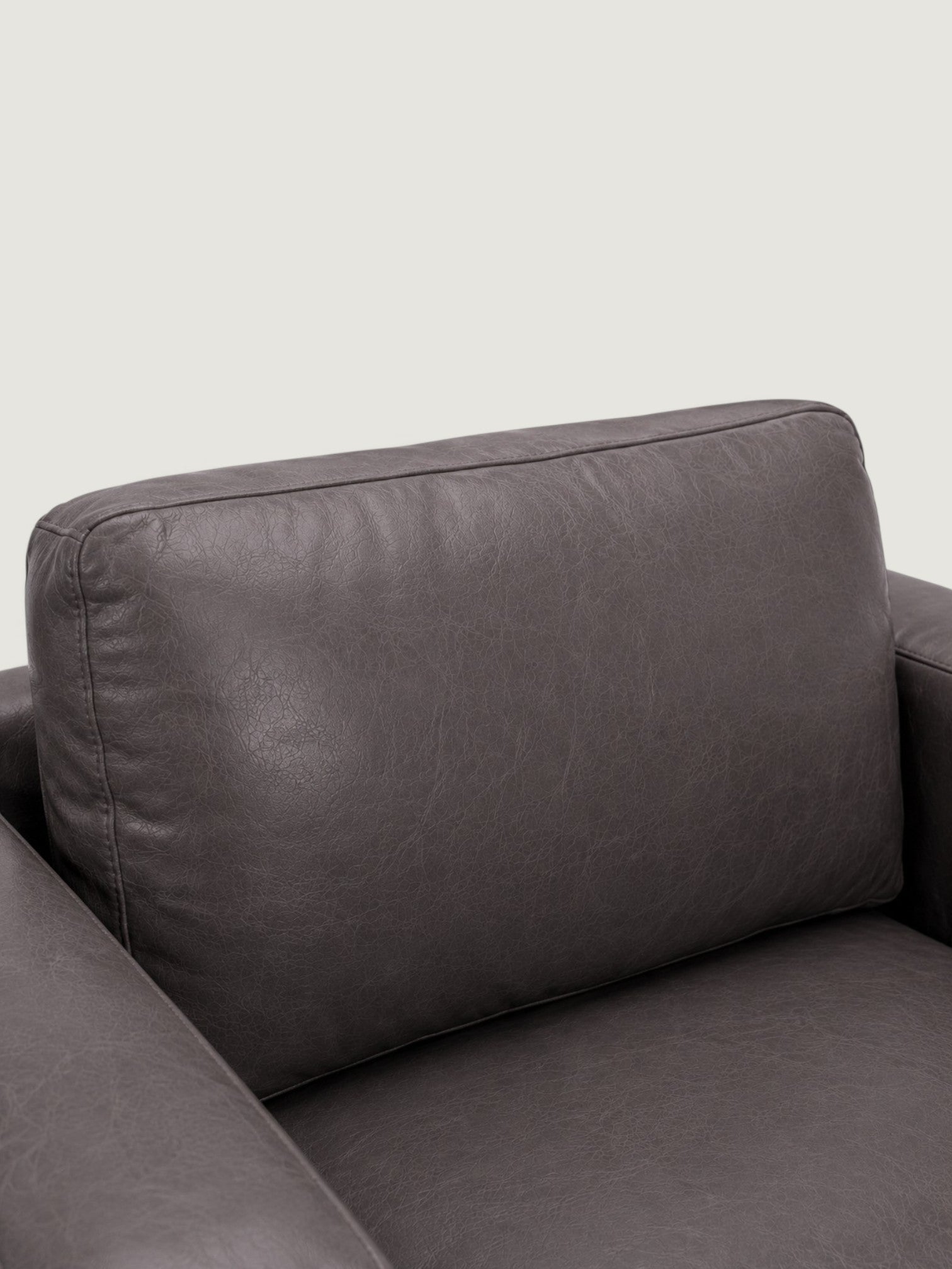Zuri Leather 1 Seater