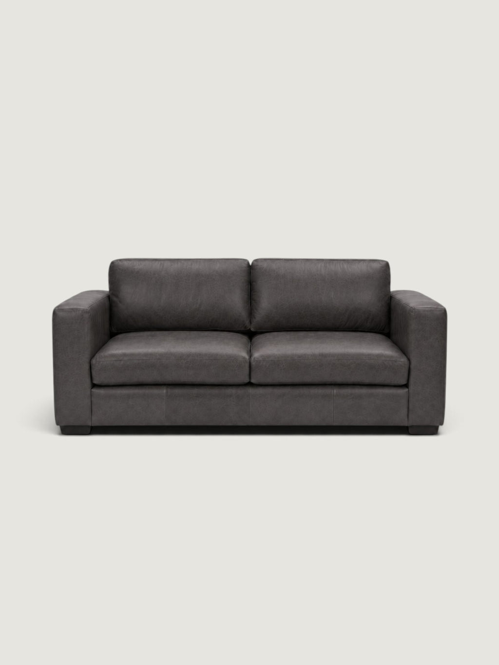 Zuri Leather 3 Seater