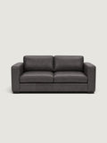 Zuri Leather 3 Seater