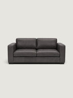 Zuri Leather 3 Seater