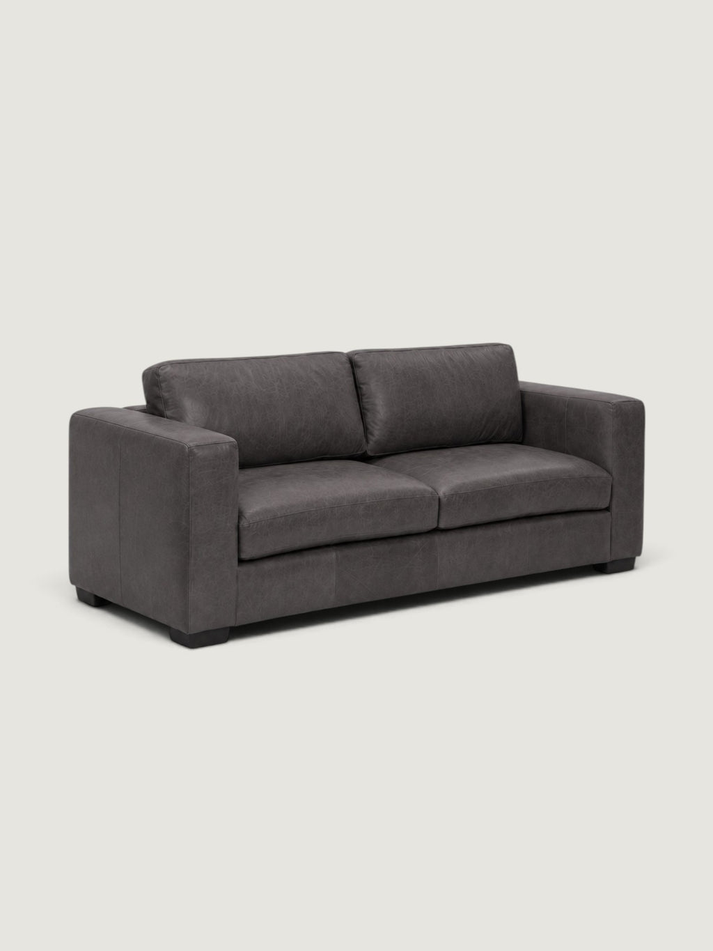 Zuri Leather 4 Seater