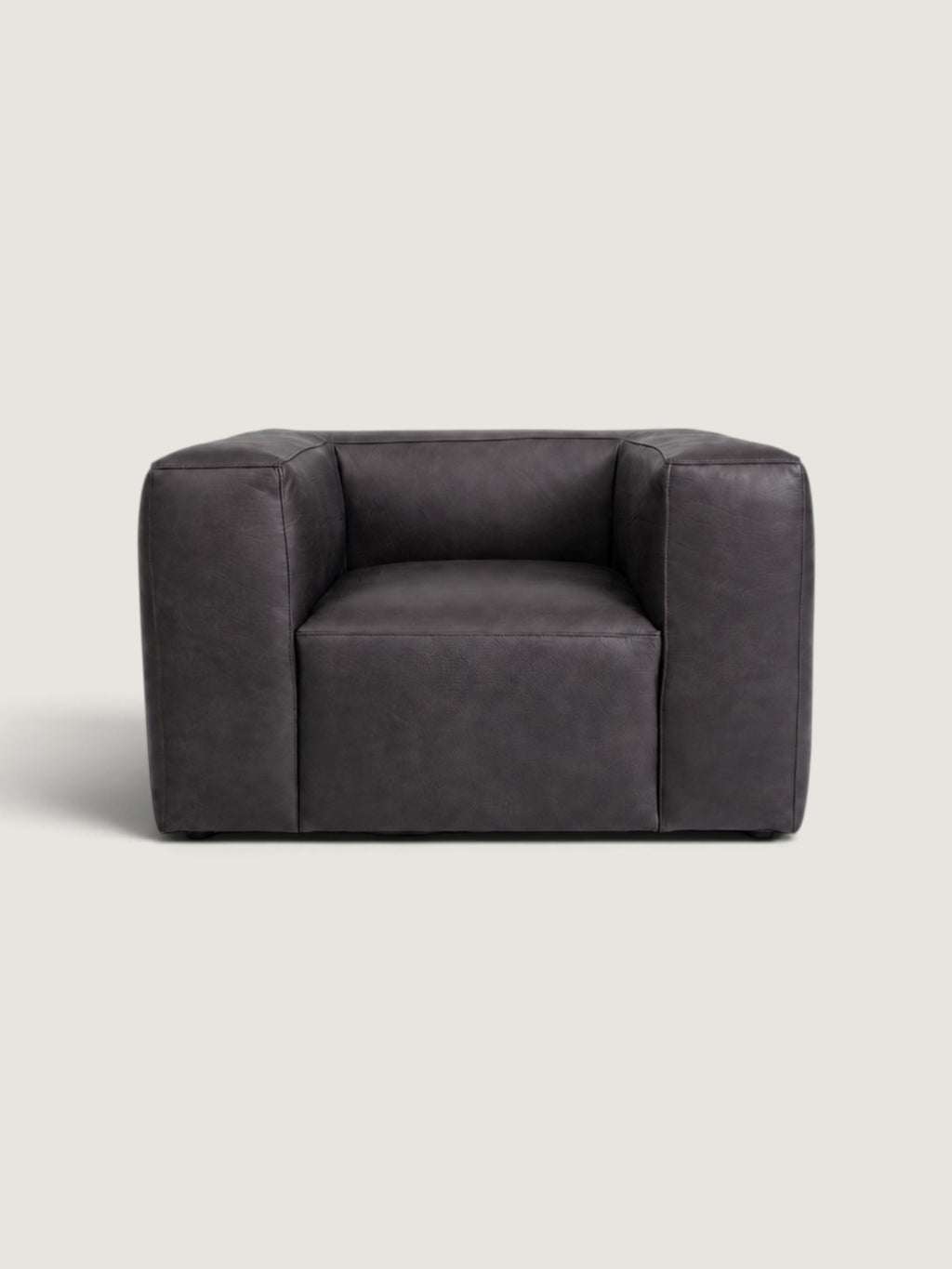 Hudson Leather 1 seater