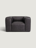 Hudson Leather 1 seater