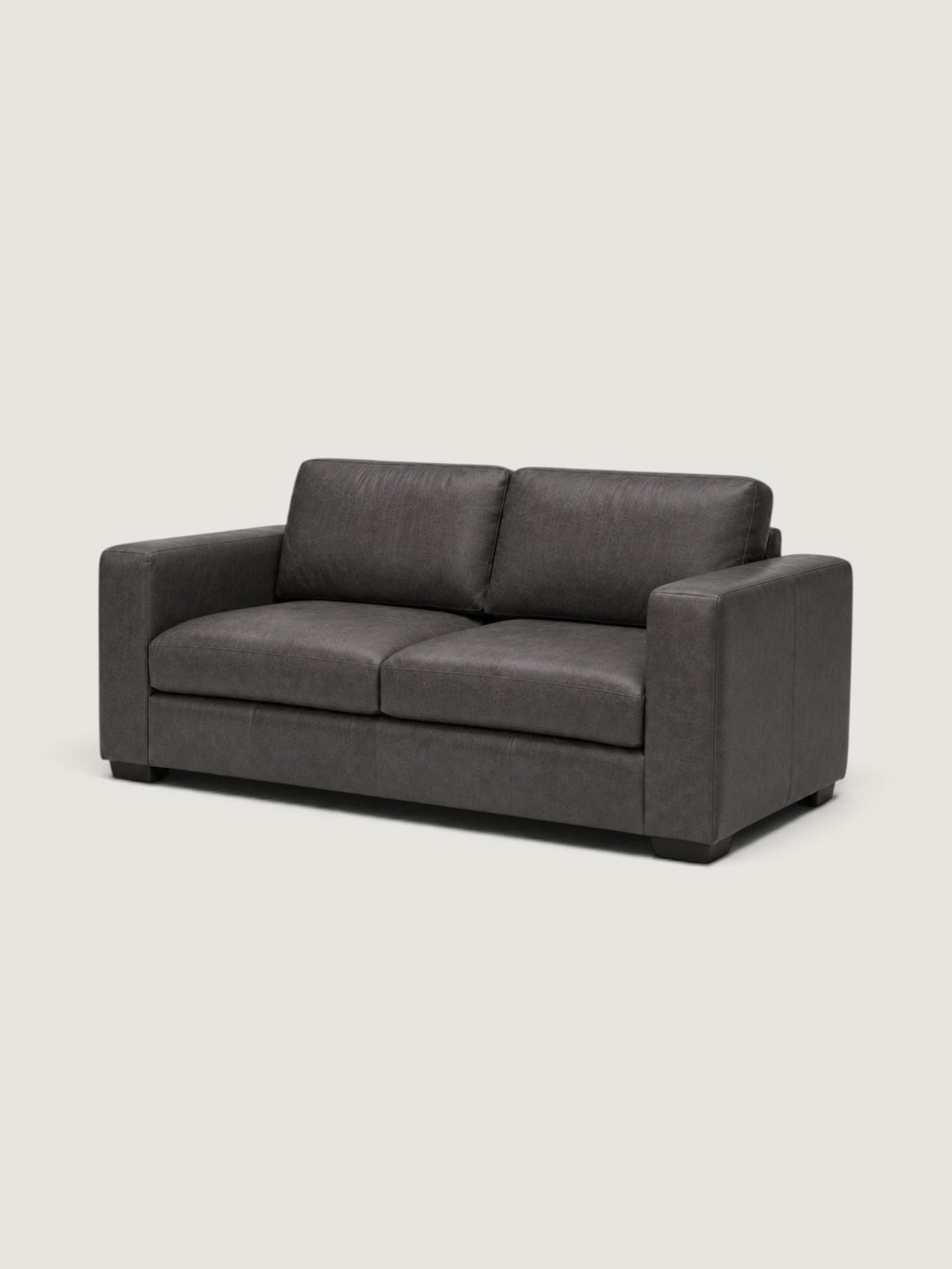 Zuri Leather 3 Seater