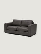 Zuri Leather 3 Seater