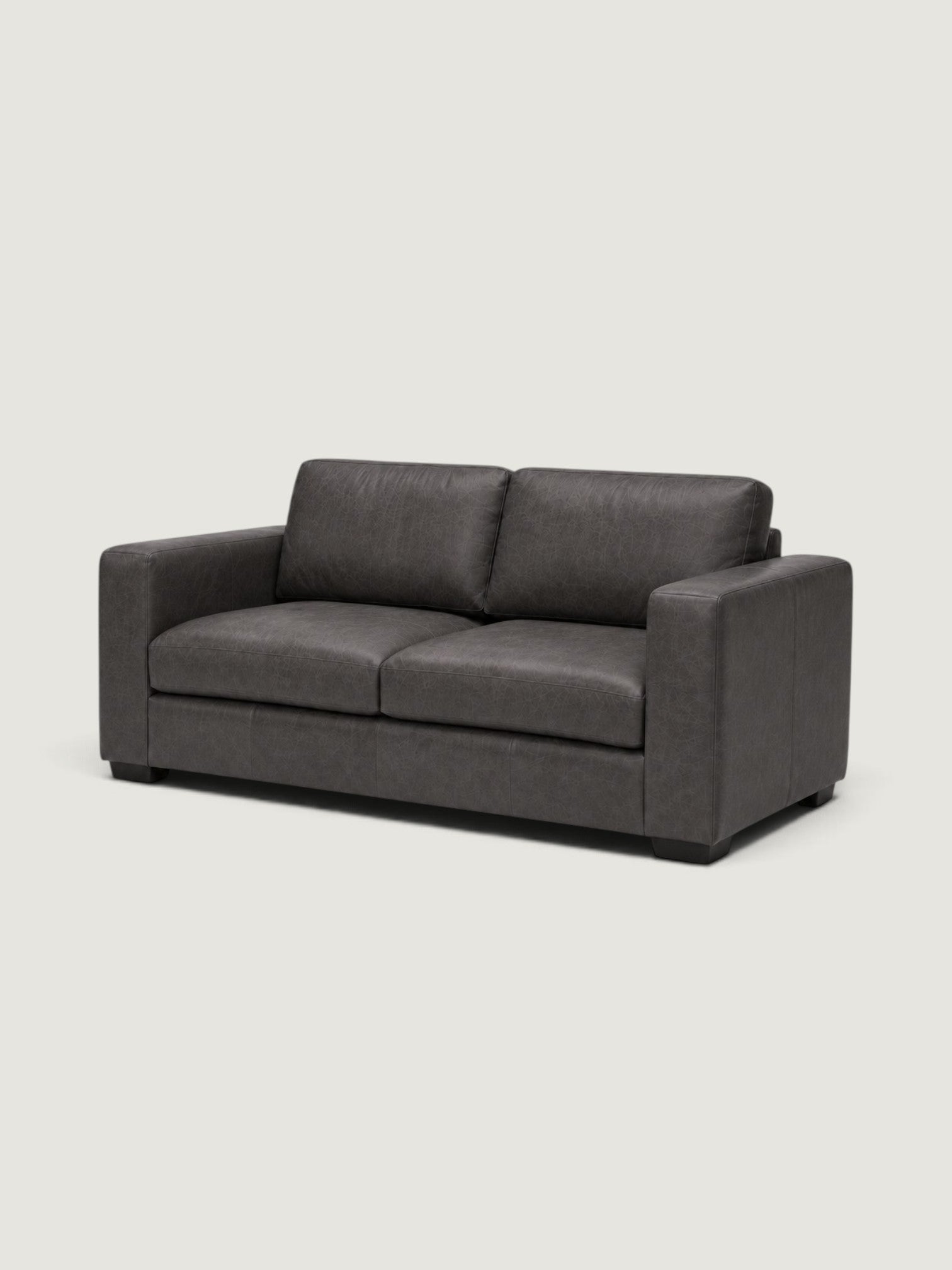 Zuri Leather 3 Seater