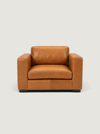 Zuri Leather 1 Seater