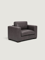 Zuri Leather 1 Seater