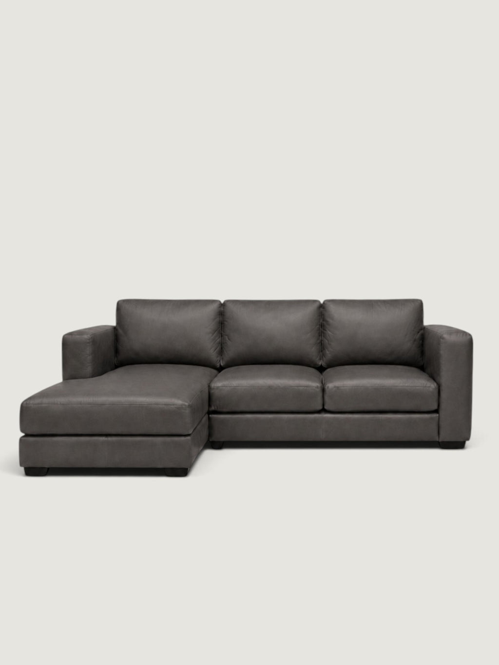 Zuri Leather Daybed