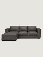 Zuri Leather Daybed