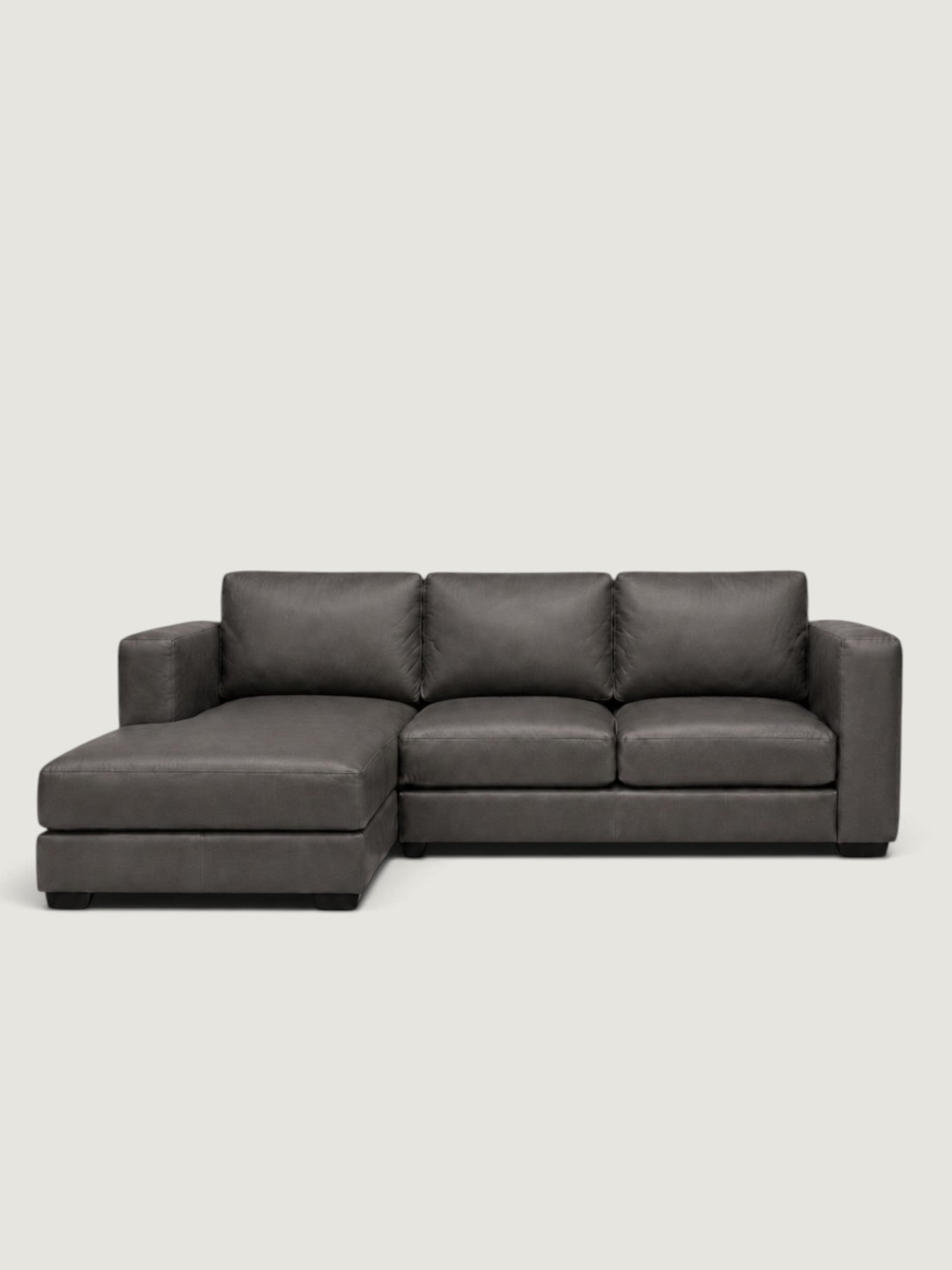 Zuri Leather Daybed