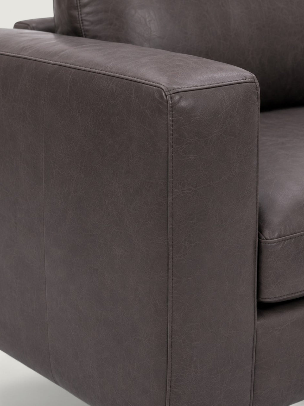 Zuri Leather 1 Seater