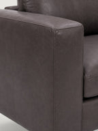Zuri Leather 1 Seater
