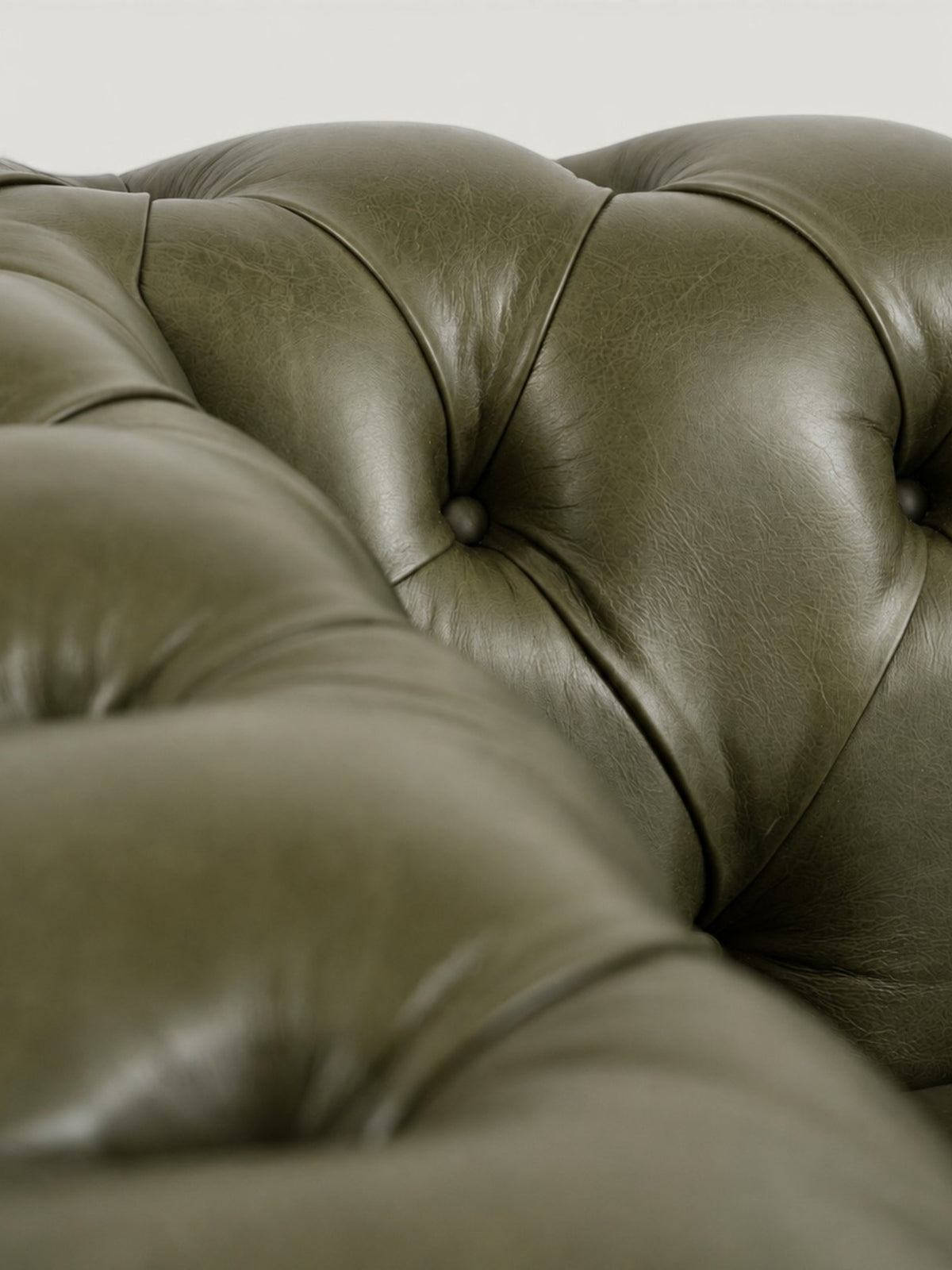 Winchester Leather 3 Seater