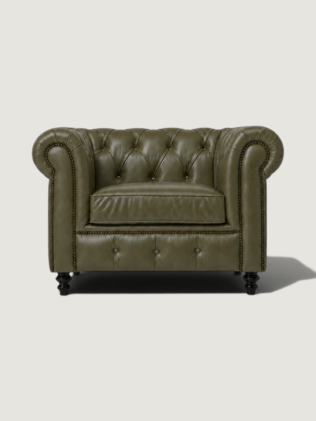 Winchester Leather 1 Seater