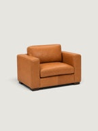 Zuri Leather 1 Seater