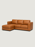 Zuri Leather Daybed