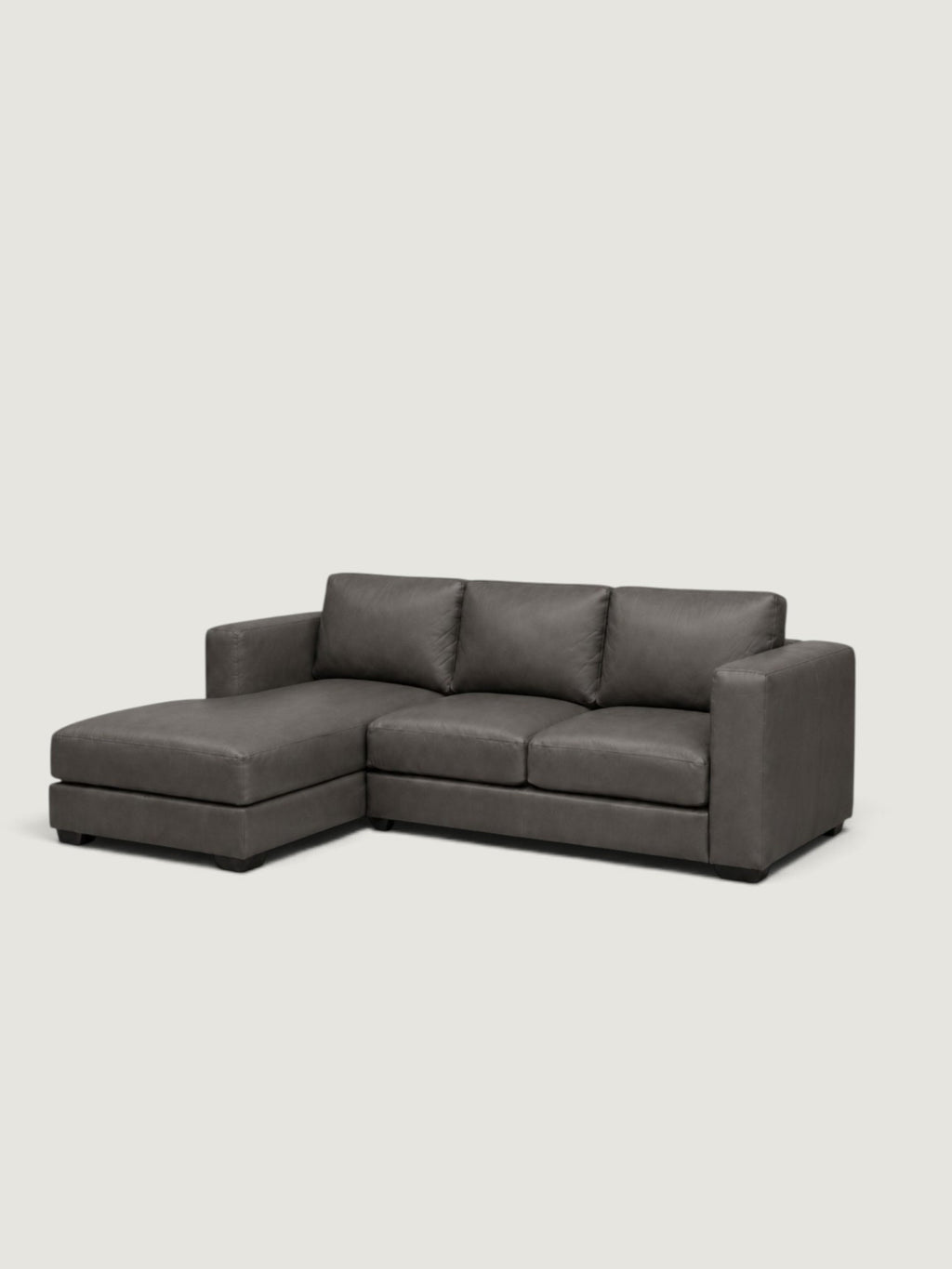 Zuri Leather Daybed