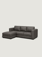 Zuri Leather Daybed