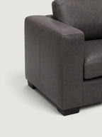 Zuri Leather 4 Seater