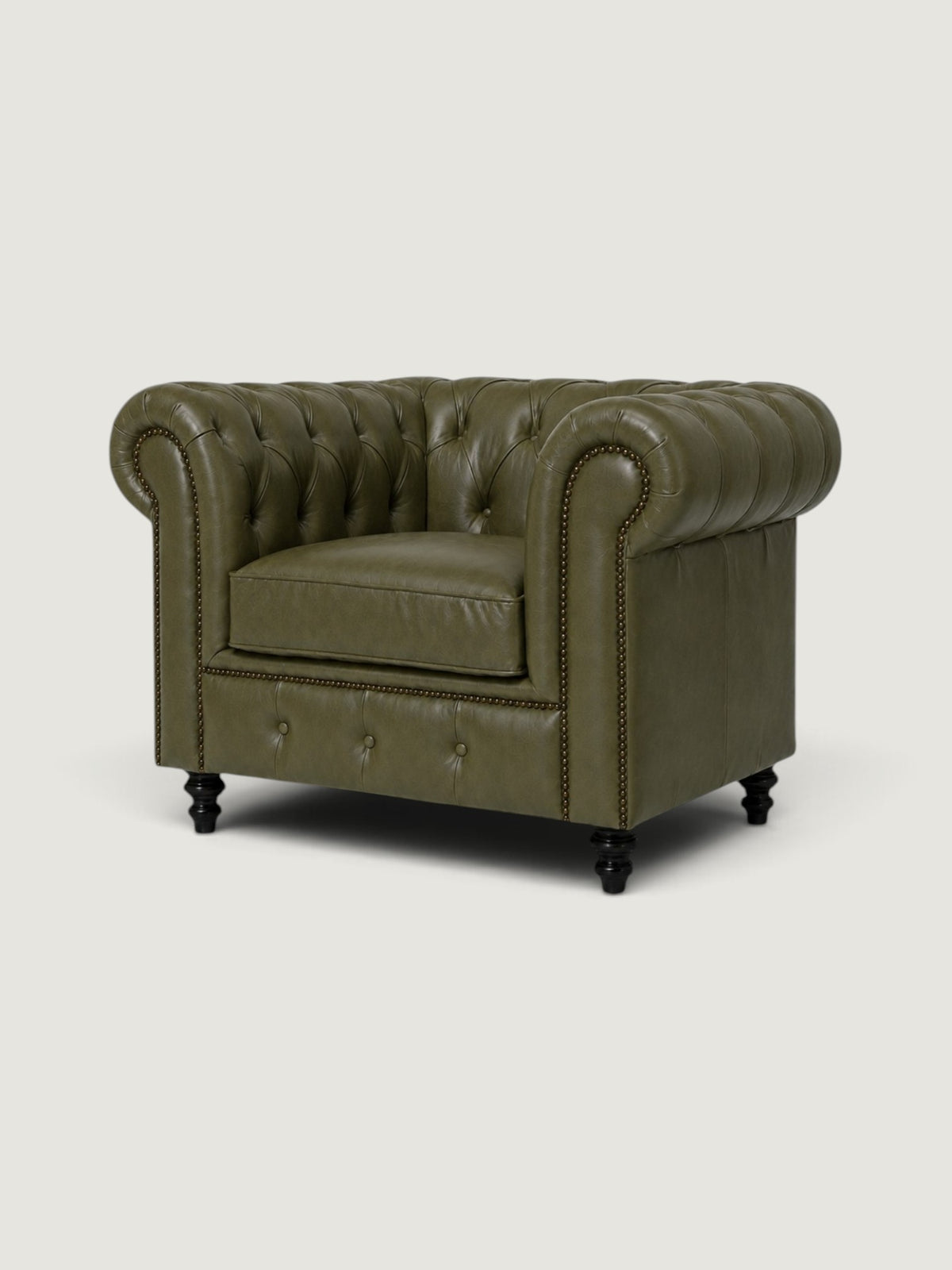 Winchester Leather 1 Seater
