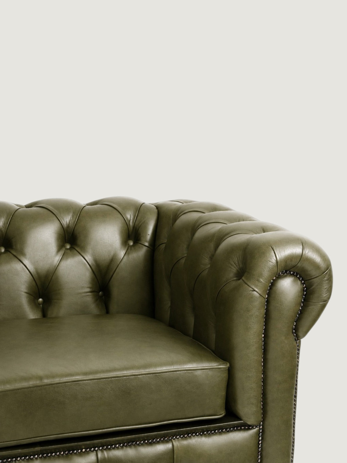 Winchester Leather 3 Seater