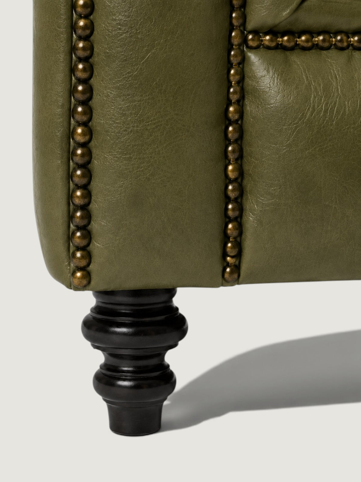 Winchester Leather 1 Seater