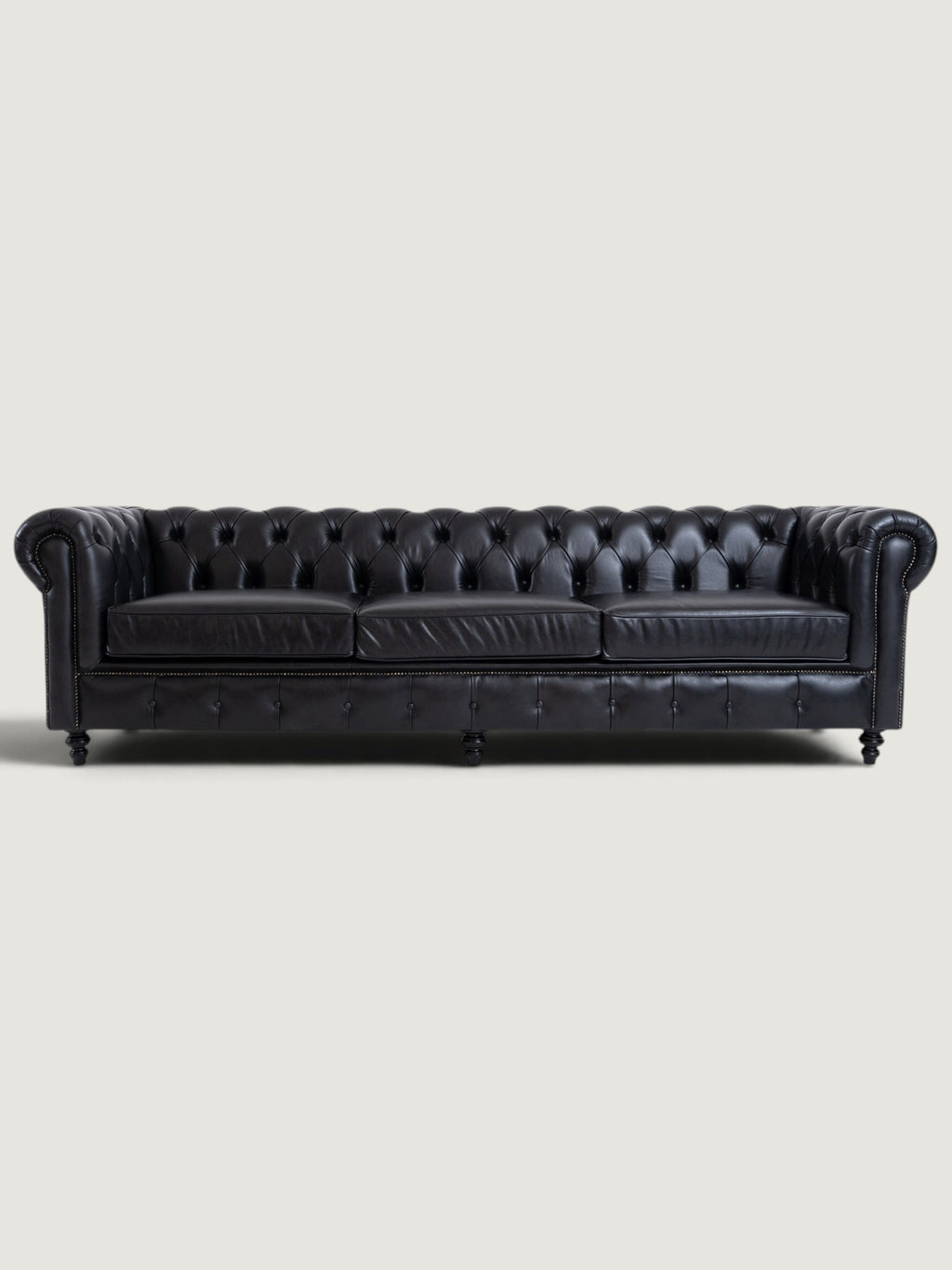 Winchester Leather 4 Seater