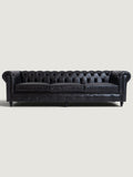 Winchester Leather 4 Seater