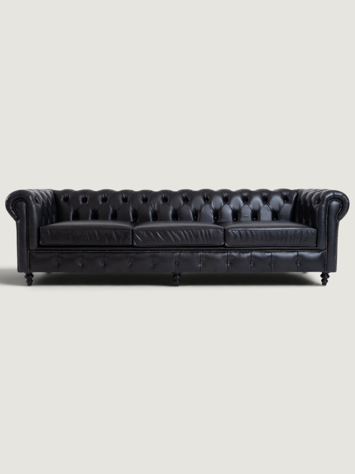 Winchester Leather 4 Seater