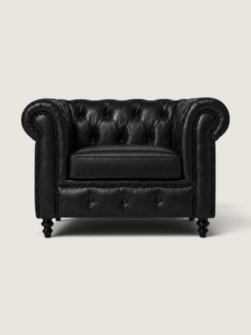 Winchester Leather 1 Seater