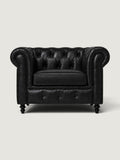 Winchester Leather 1 Seater