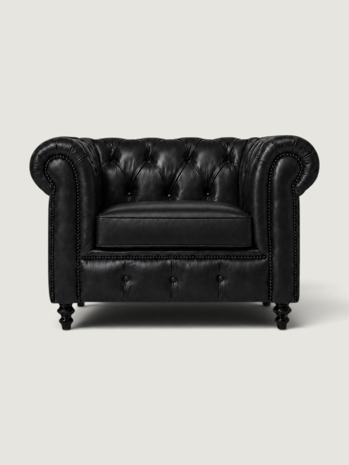 Winchester Leather 1 Seater
