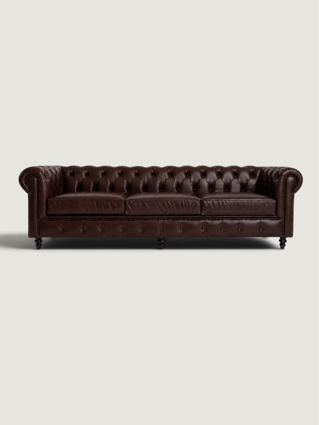 Winchester Leather 4 Seater