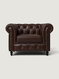 Winchester Leather 1 Seater