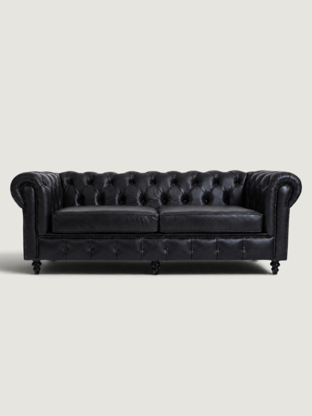 Winchester Leather 3 Seater