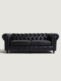 Winchester Leather 3 Seater