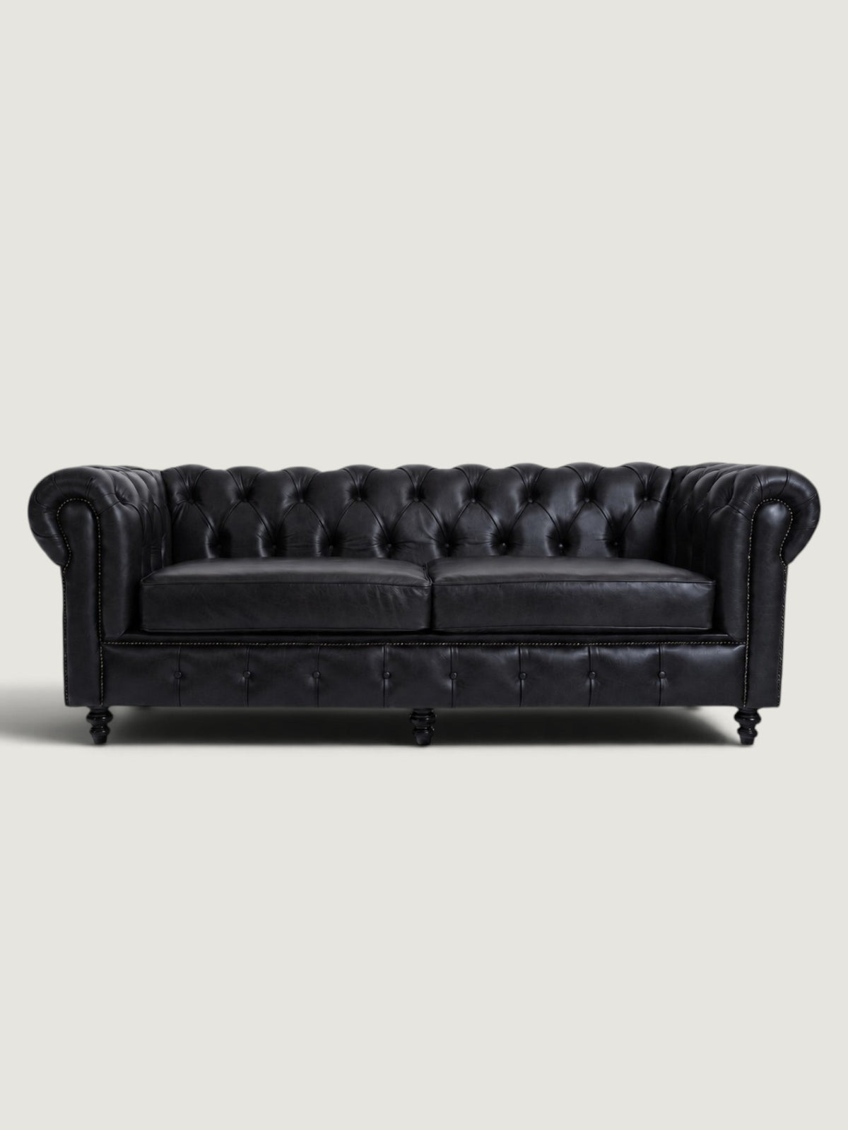 Winchester Leather 3 Seater
