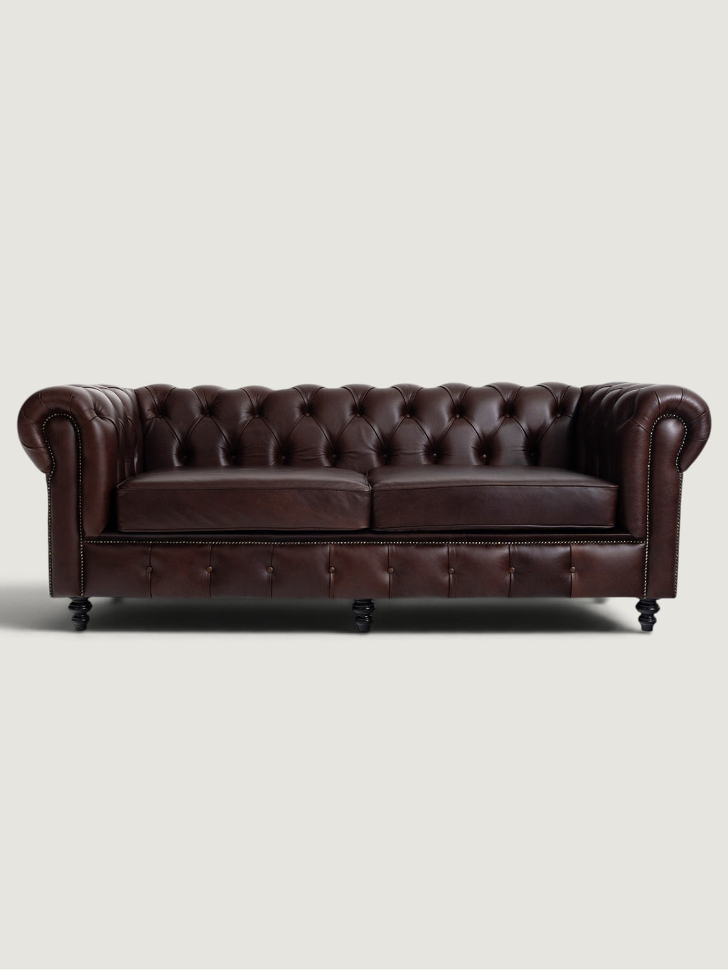 Winchester Leather 3 Seater