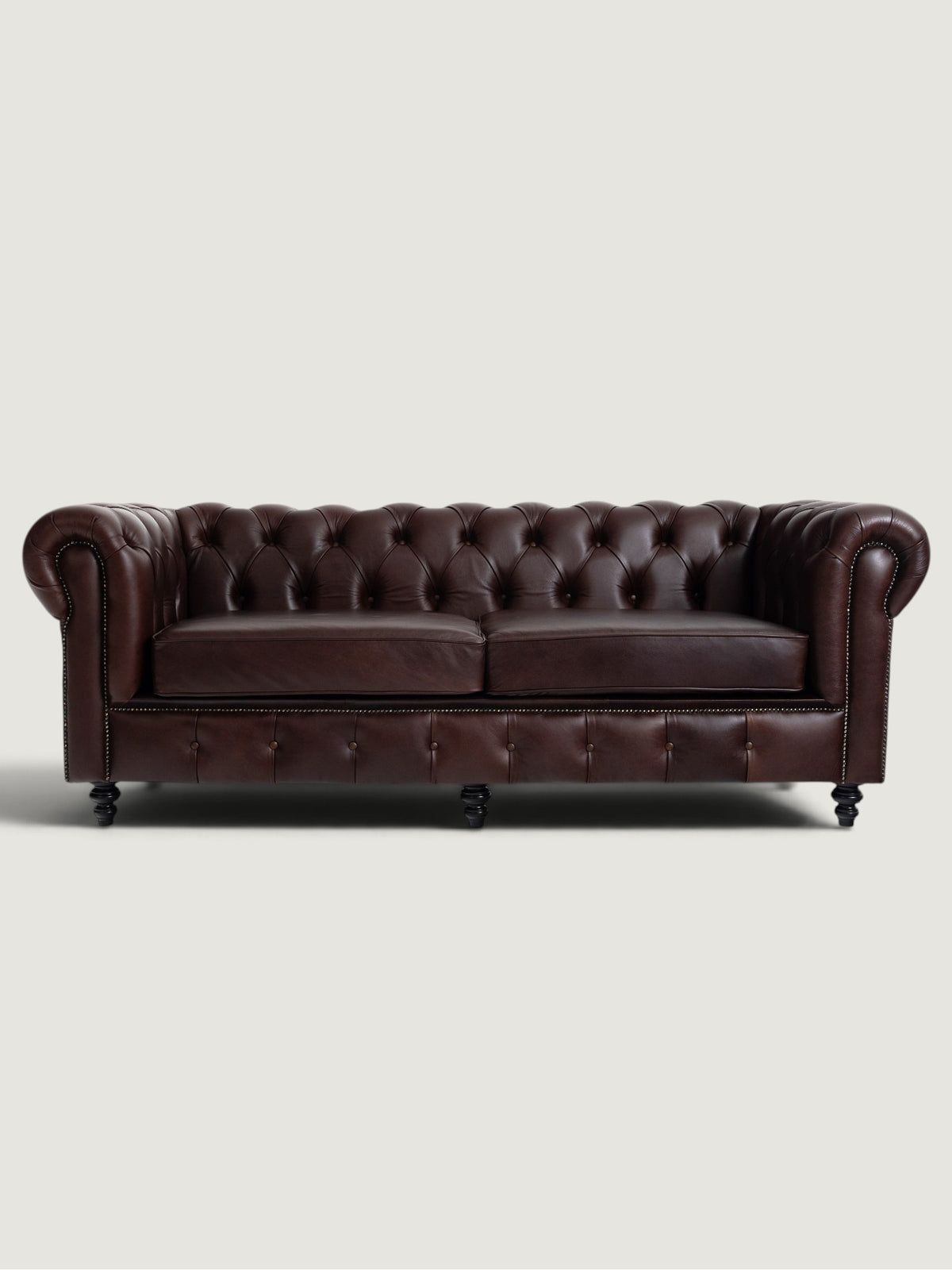 Winchester Leather 3 Seater